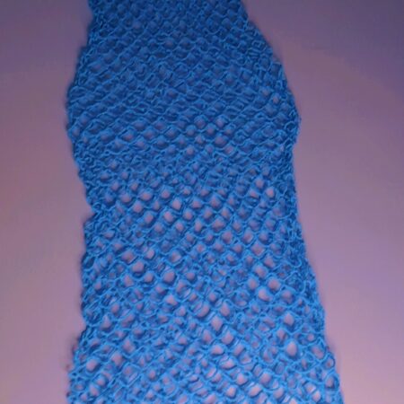 Robe crochet fait main