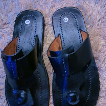 Chaussures made in Sénégal