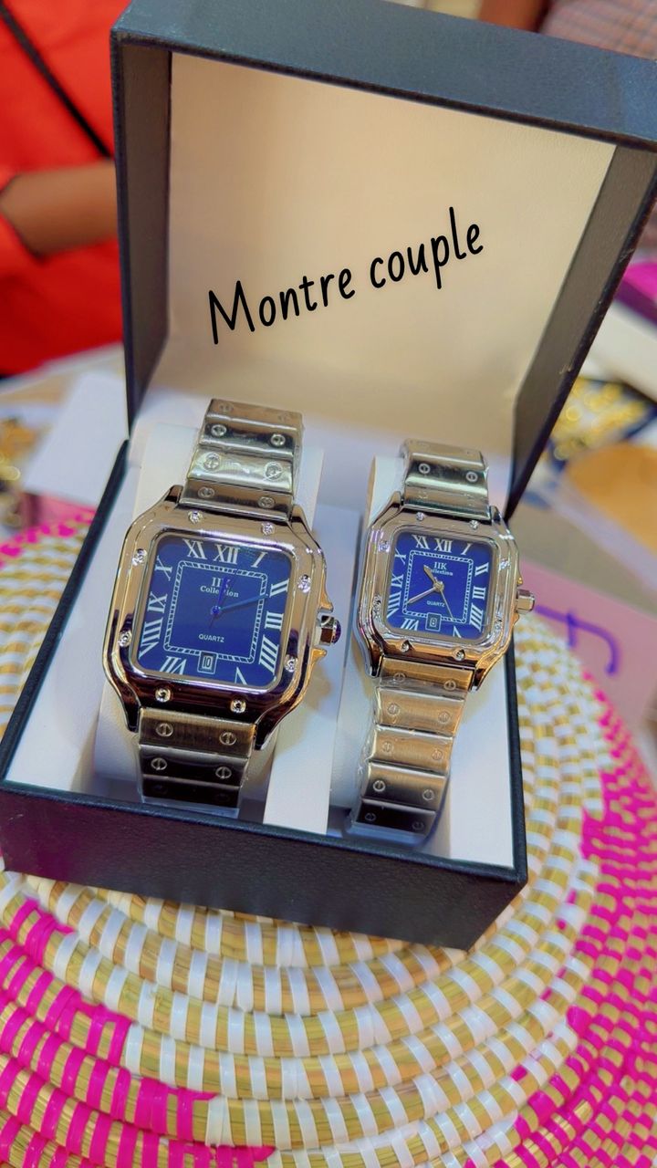 Montre couple – Image 5