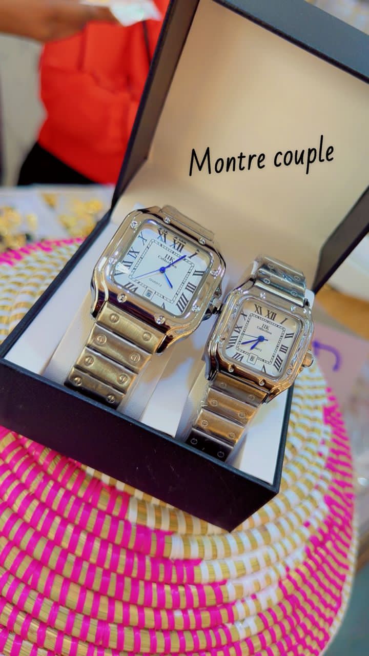 Montre couple – Image 4